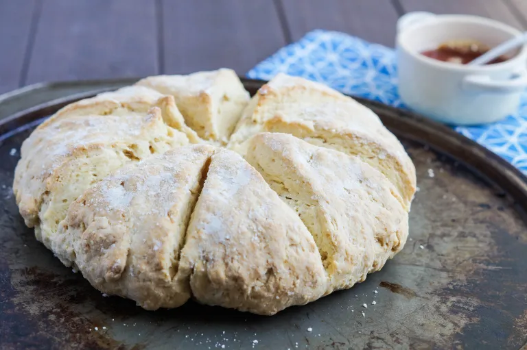 Damper Bread Recipe