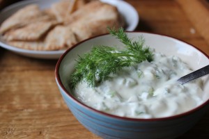 Recipe For Tzatziki Sauce