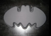 Batman Logo Silicon Pan