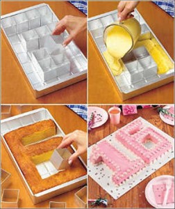 Cake Pan for Kids