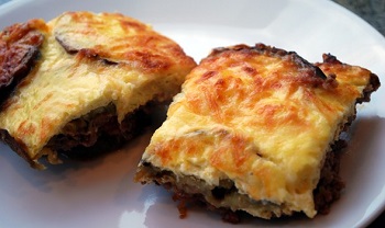 Greek Moussaka