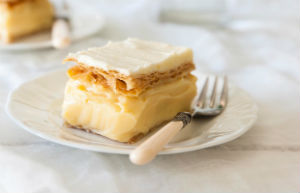 Vanilla Slice