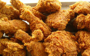 KFC Original Chicken Recipe