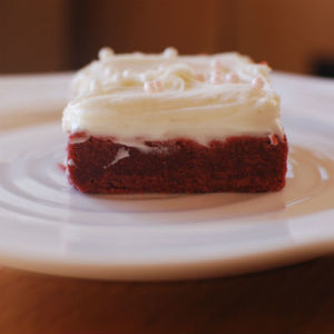 Red Velvet Bar