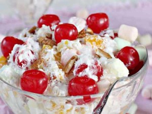 Ambrosia Fruit Salad