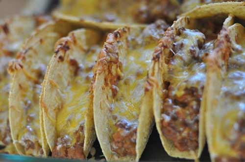 Oven Baked Tacos