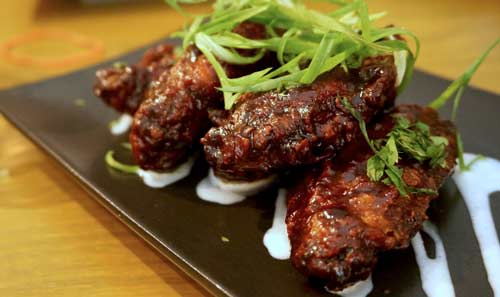 Hong Kong Chicken Recipe