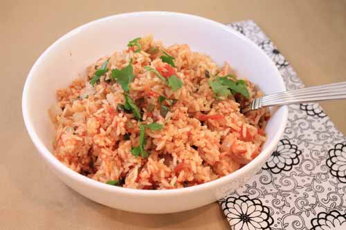 Tex Mex Rice