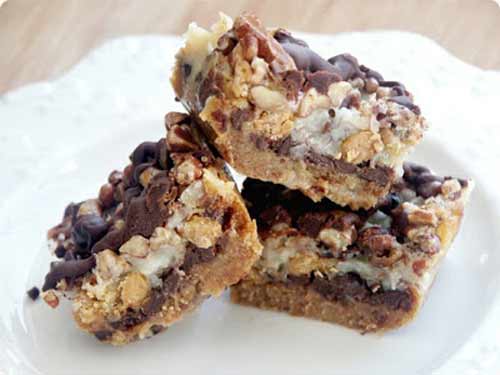 7 Layer Bars