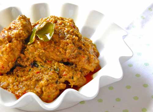 Chicken Rendang