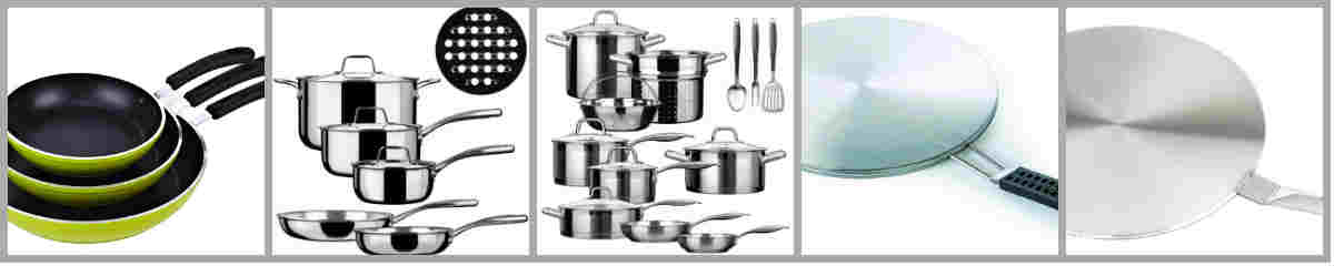 Cookware For Induction Cooktops
