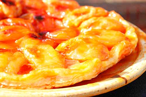 Apple Tarte Tatin