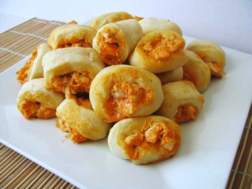 Buffalo Chicken Bites