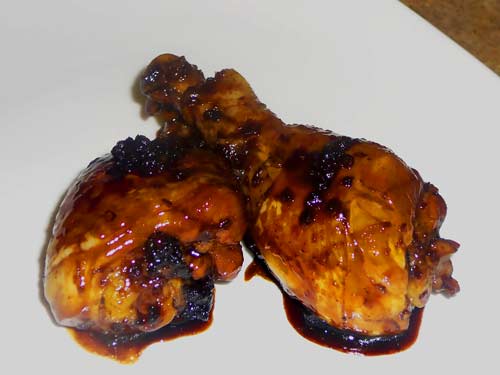 Japanese Mums Chicken