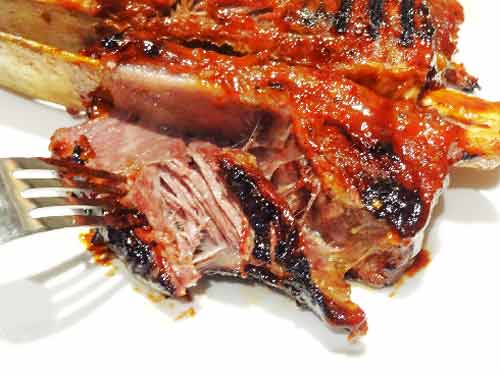 BBQ Beef Ribs