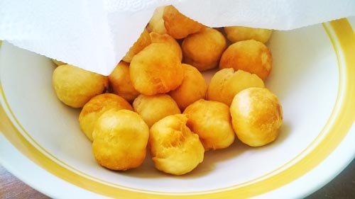 Fried Dumplings