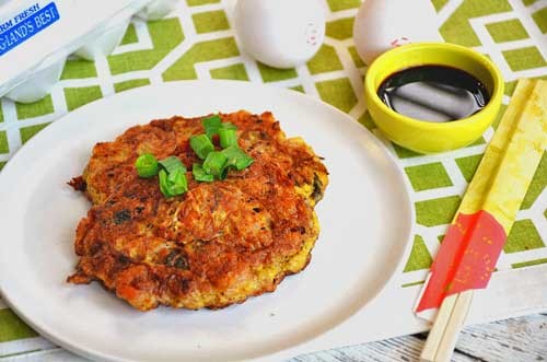 Egg Foo Young