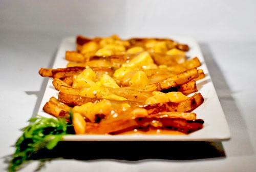 Fries with Gravy